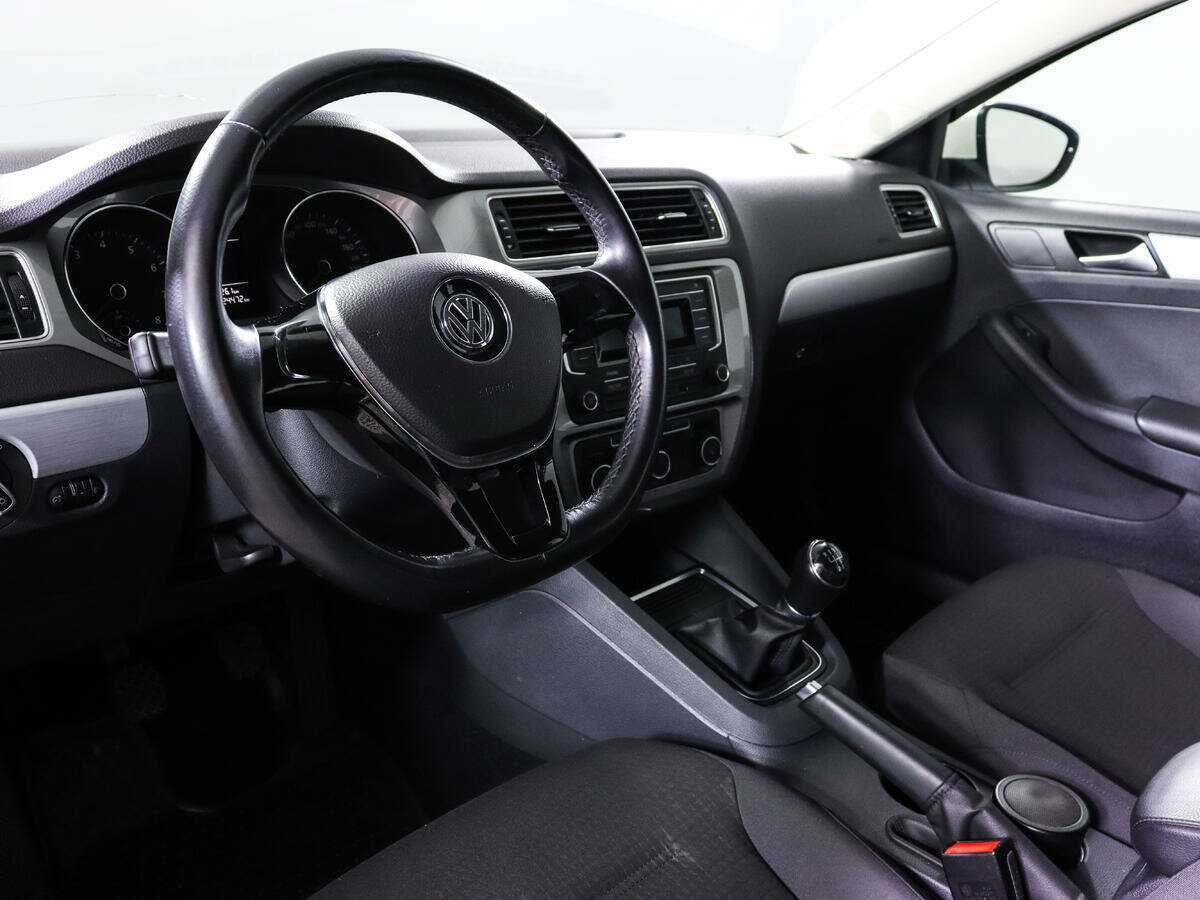 Volkswagen Jetta, 2017 Фото №11