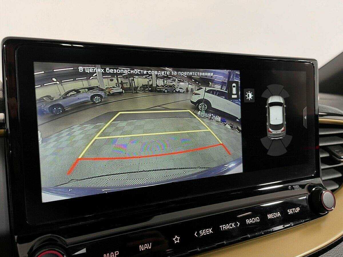 Kia XCeed, 2020 Фото №14