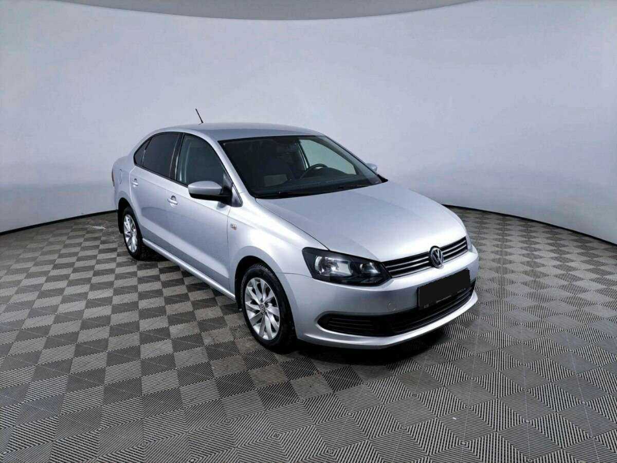 Volkswagen Polo, 2014 Фото №3