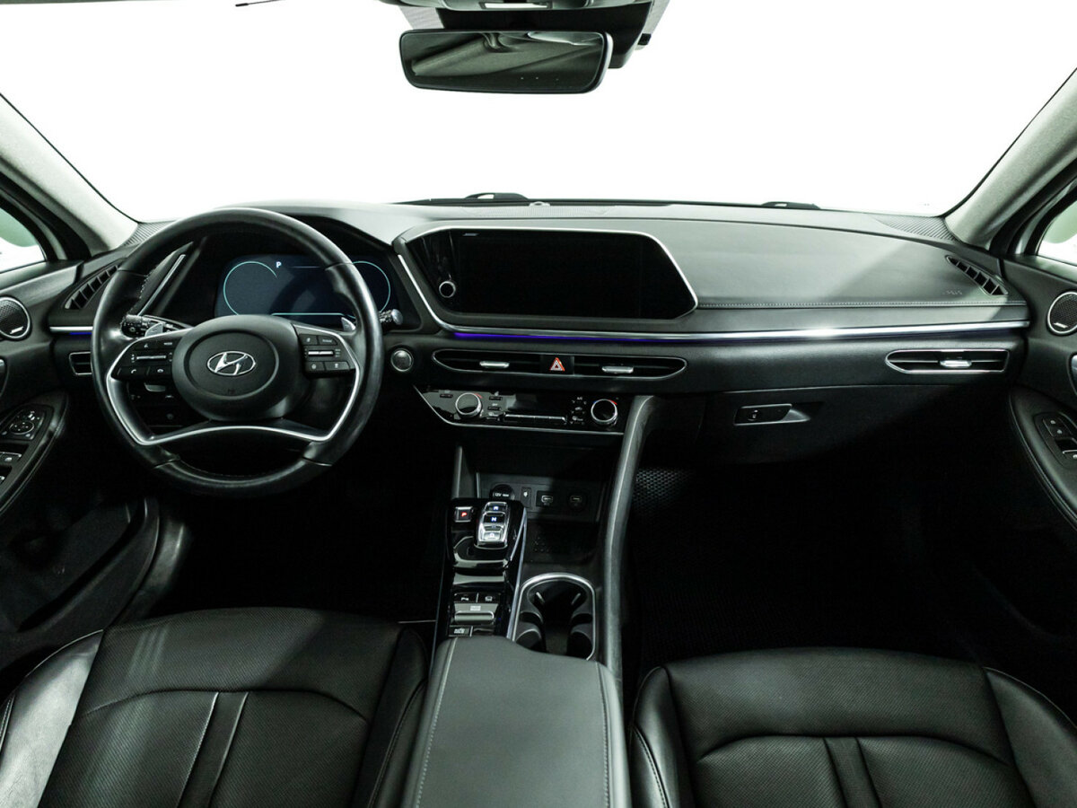 Hyundai Sonata VIII (DN8), 2021 Фото №13