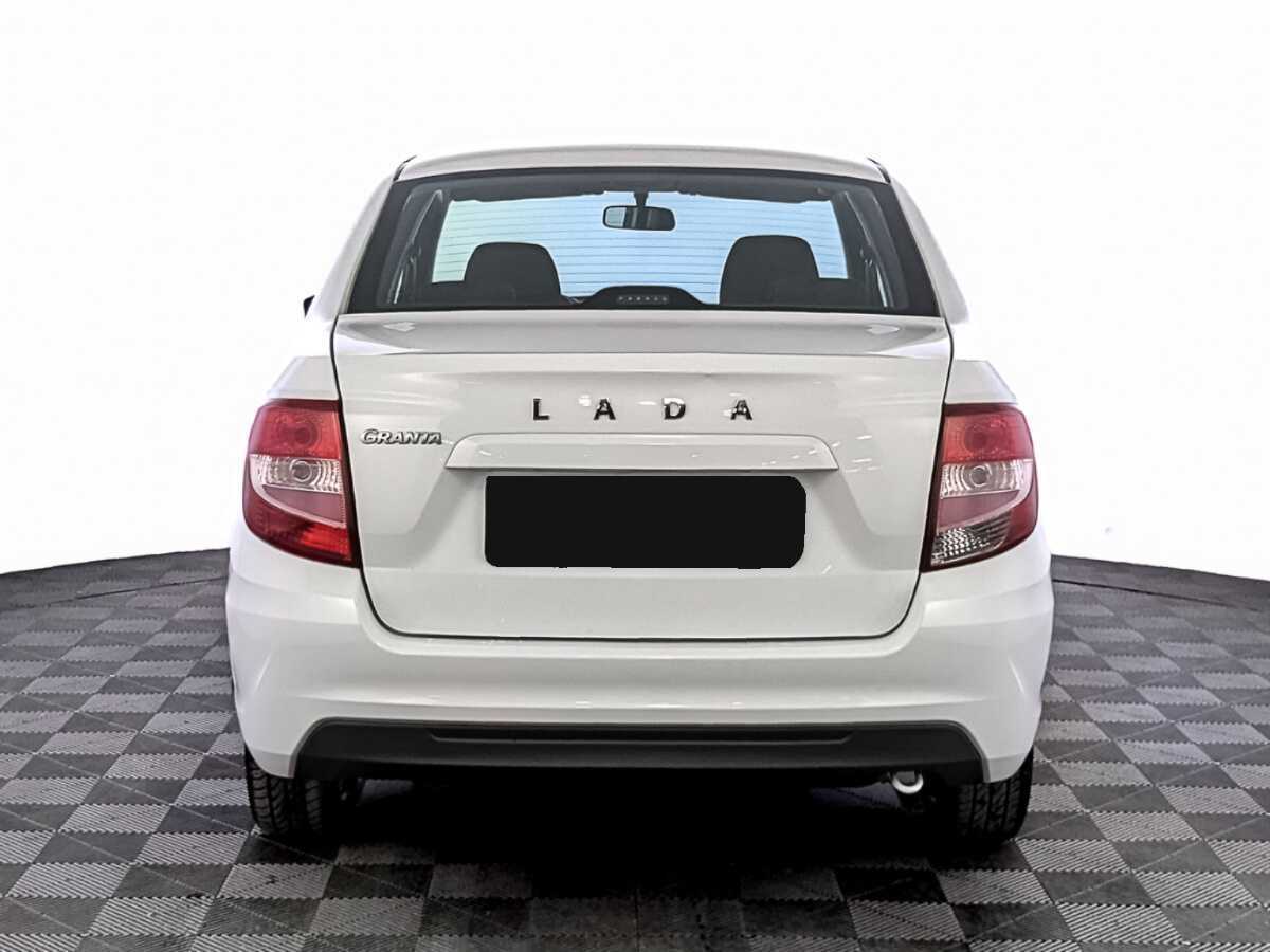 Lada (ВАЗ) Granta, 2022 Фото №6