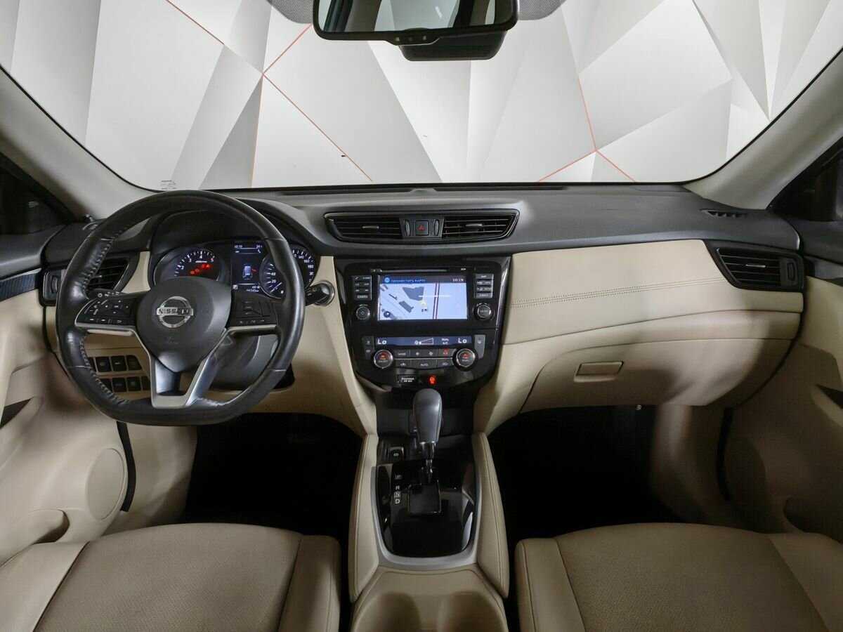 Nissan X-Trail, 2019 Фото №10