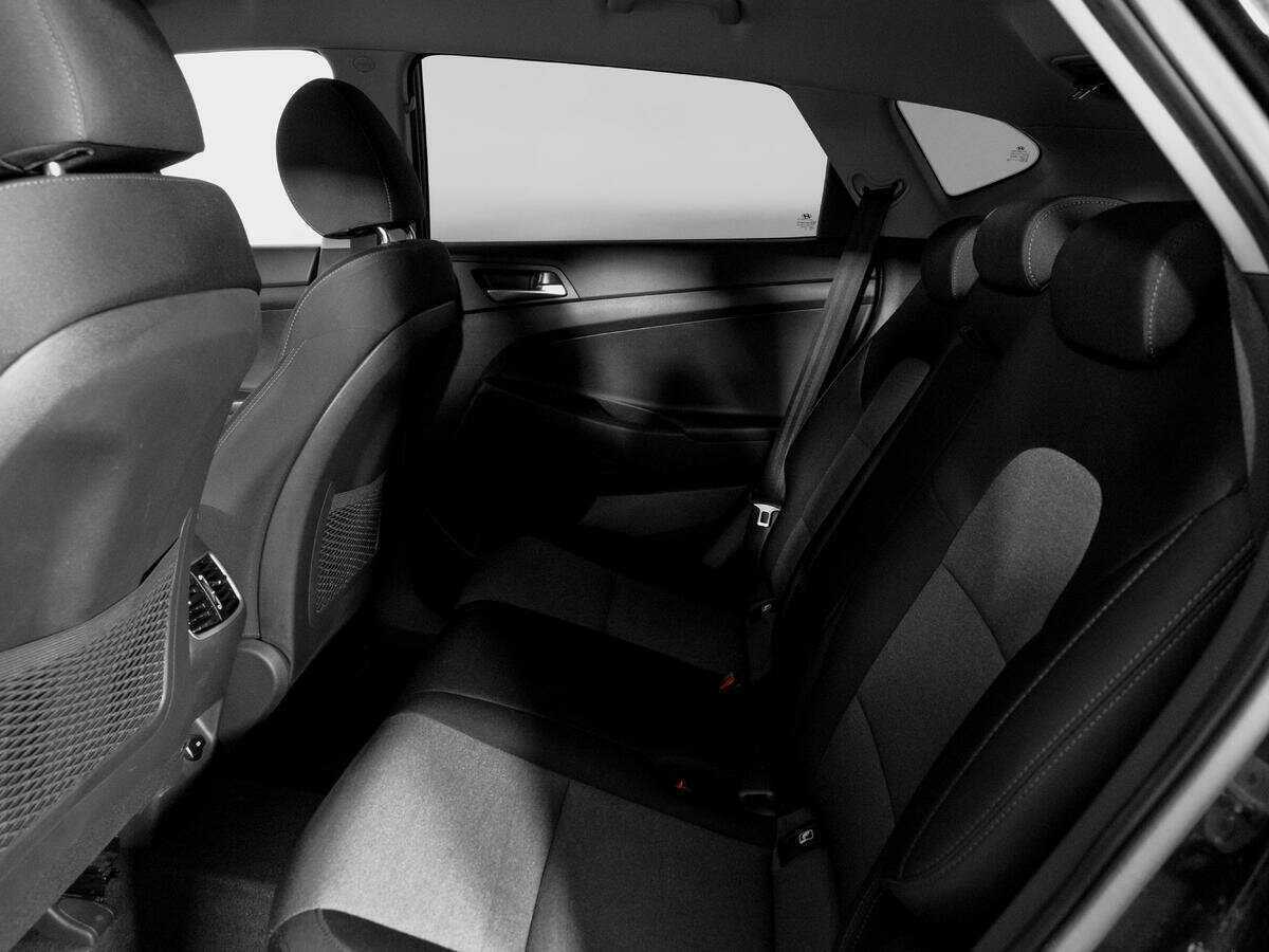 Hyundai Tucson, 2019 Фото №10
