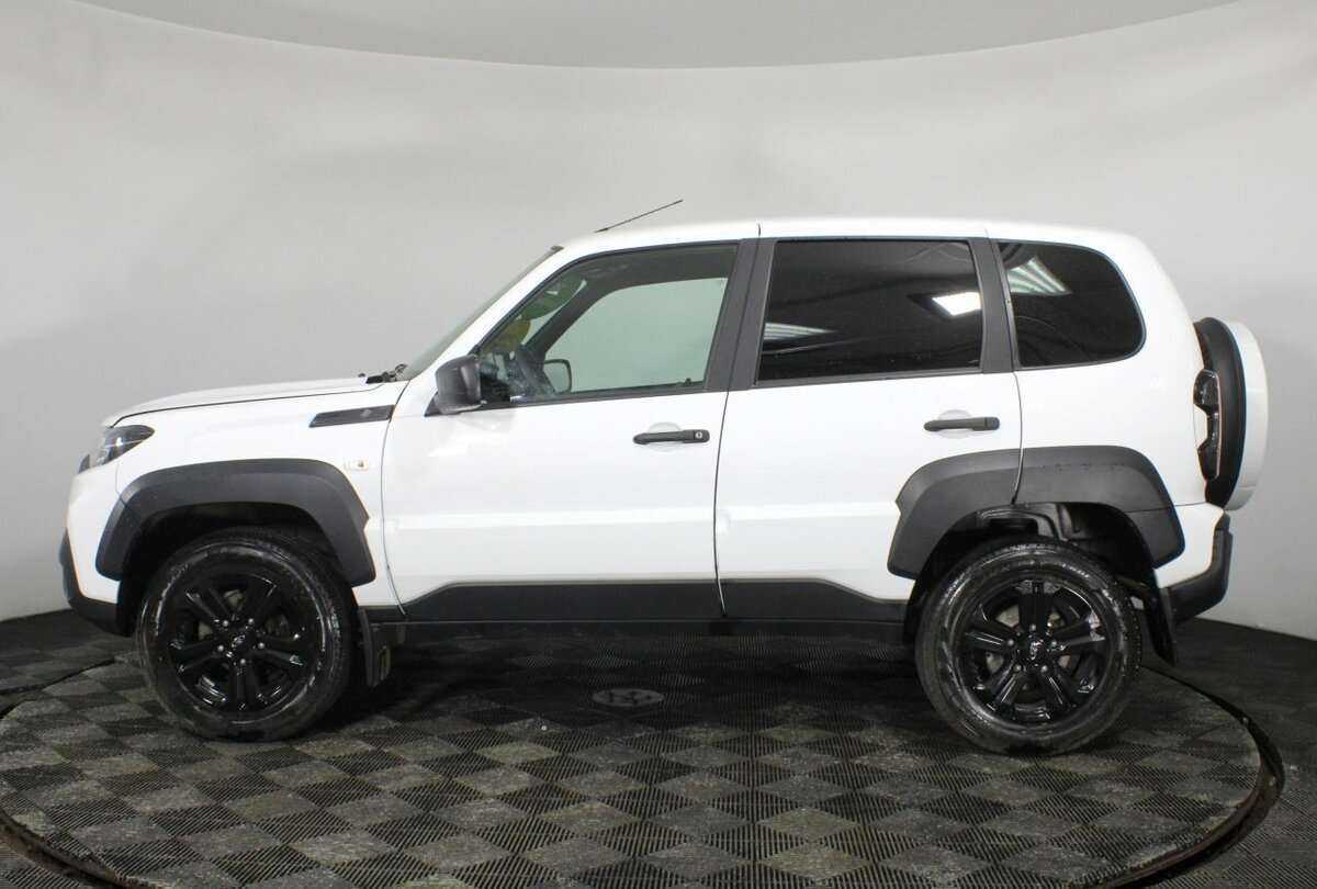 Lada (ВАЗ) Niva, 2023 Фото №5