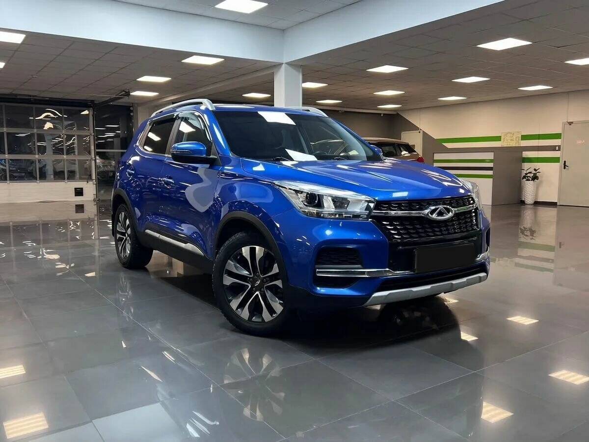 Chery Tiggo 4, 2019 Фото №4