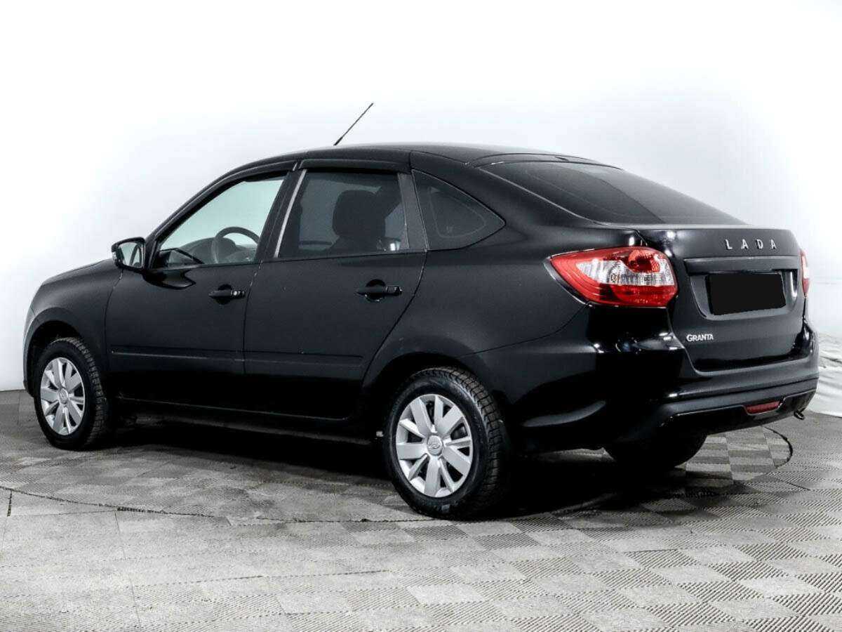 Lada (ВАЗ) Granta, 2023 Фото №6