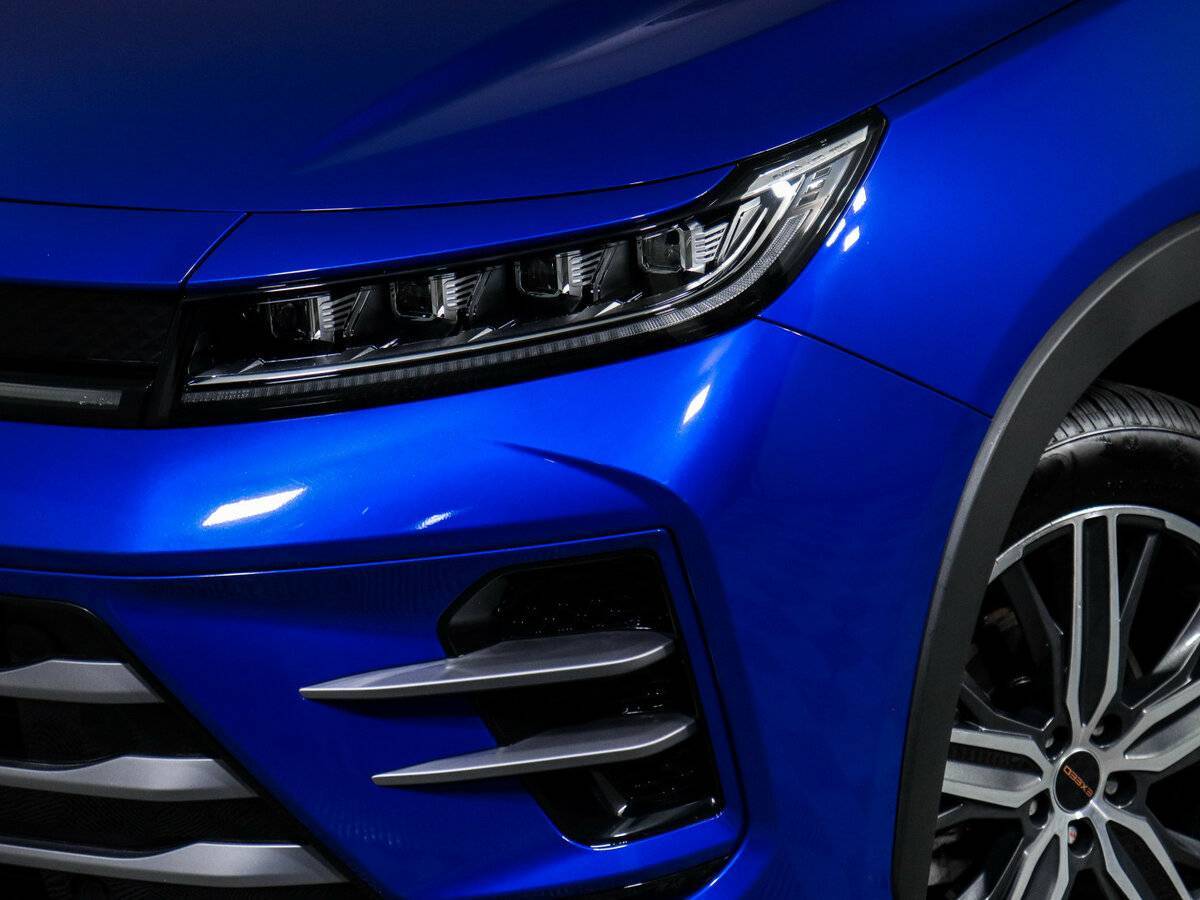 Exeed LX, 2022 Фото №11