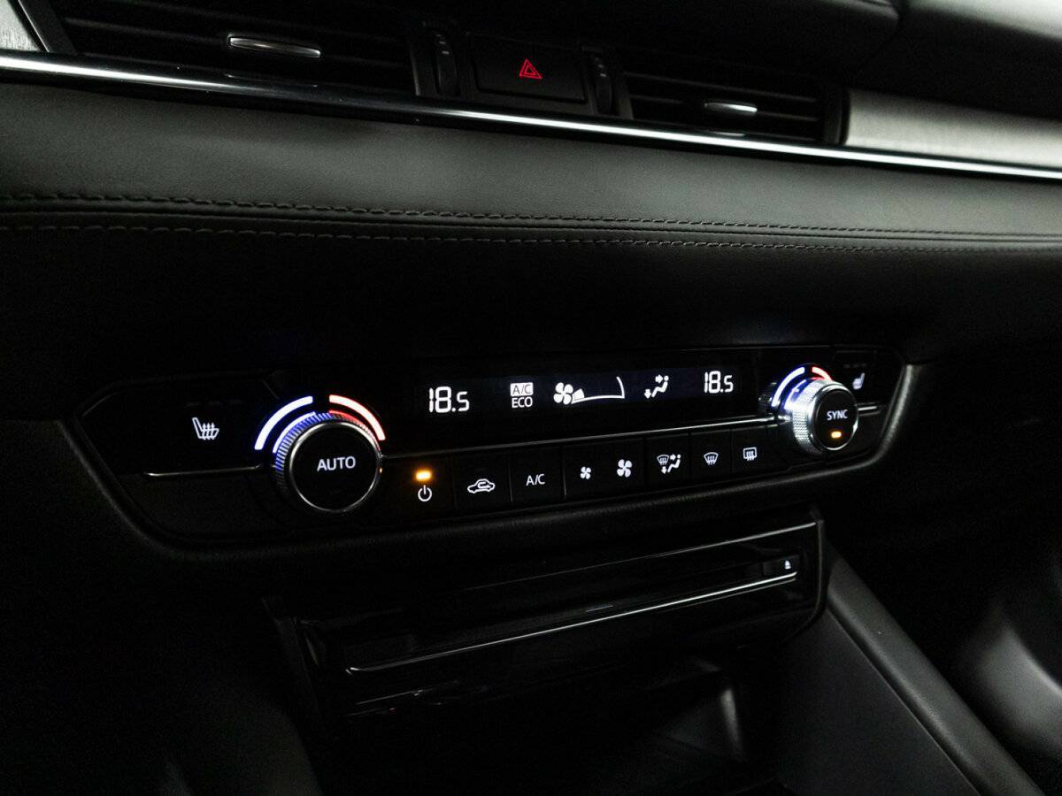 Mazda 6, 2019 Фото №17