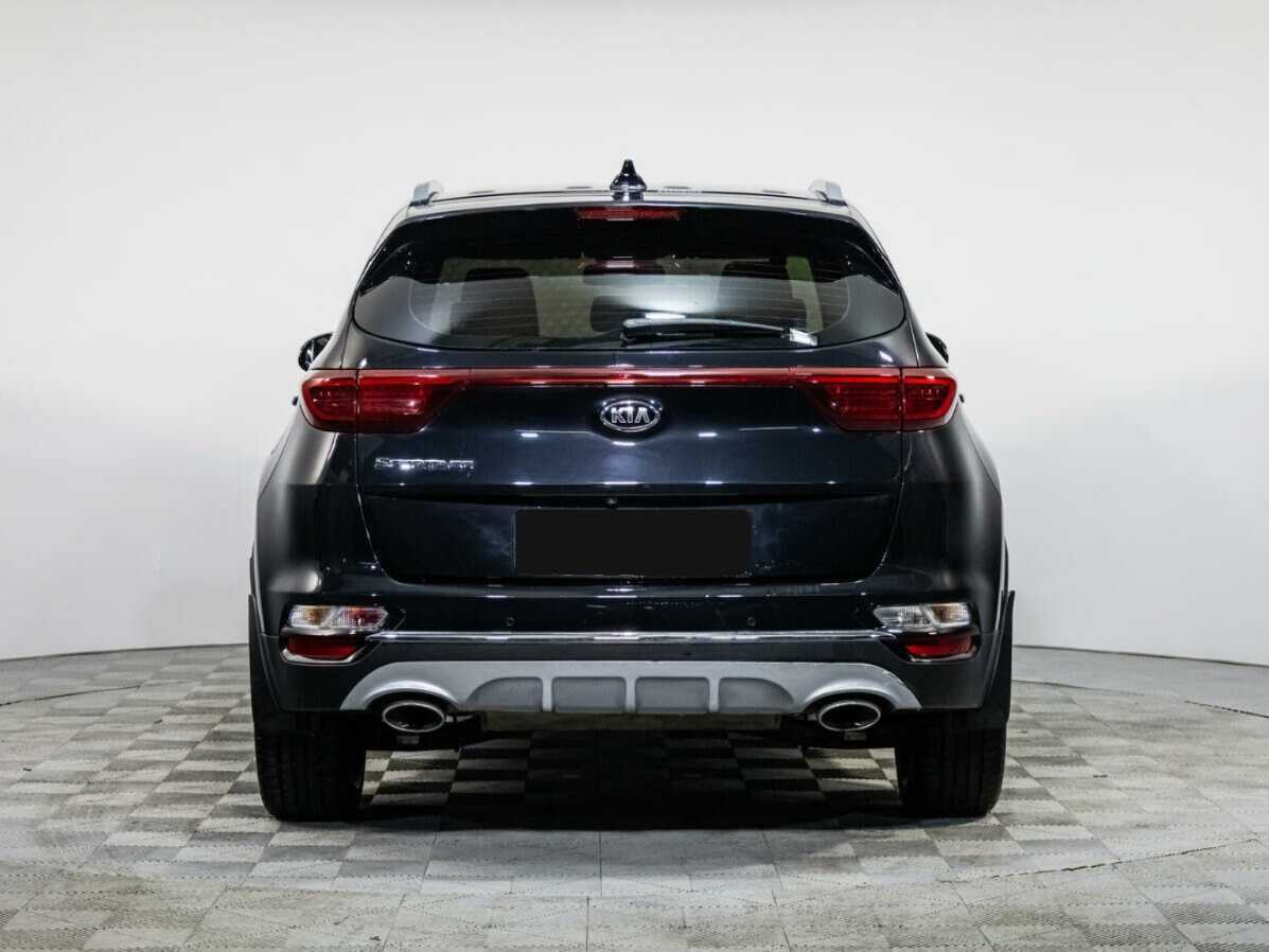 Kia Sportage, 2019 Фото №5