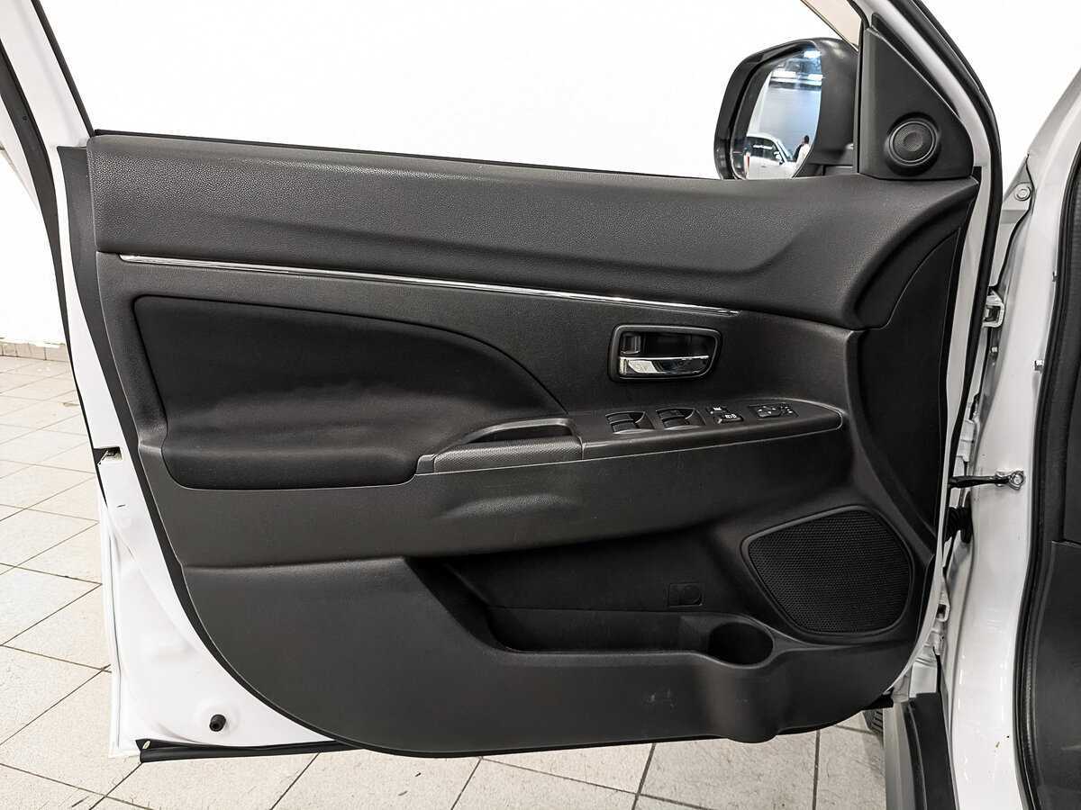 Mitsubishi ASX, 2014 Фото №19