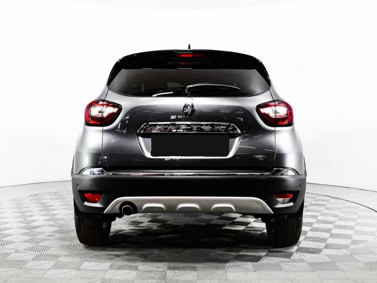 Renault Kaptur, 2021 Фото №6