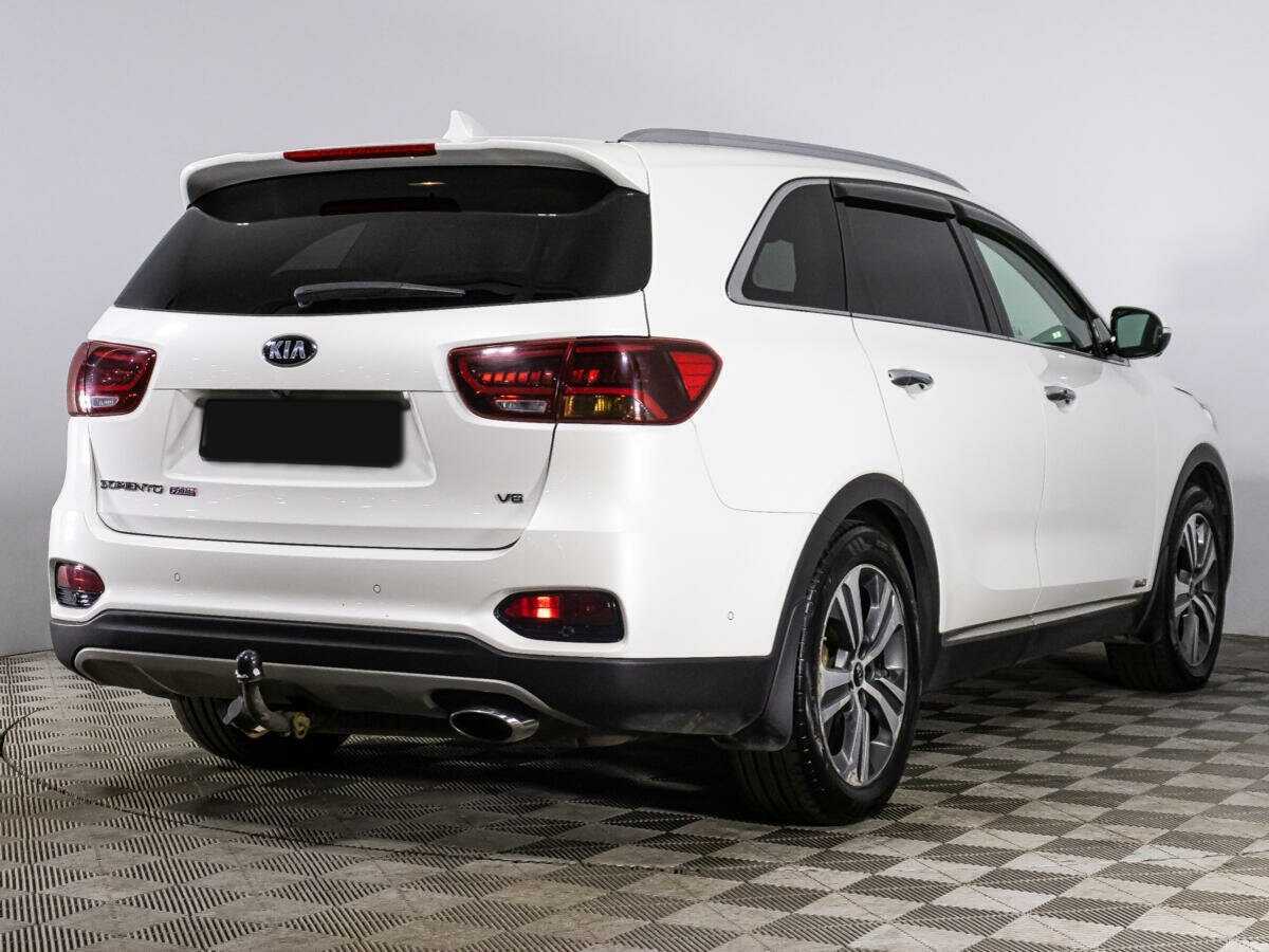Kia Sorento, 2017 Фото №5