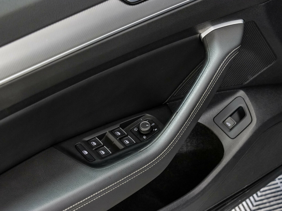 Volkswagen Passat DSG7 B8, 2018 Фото №13