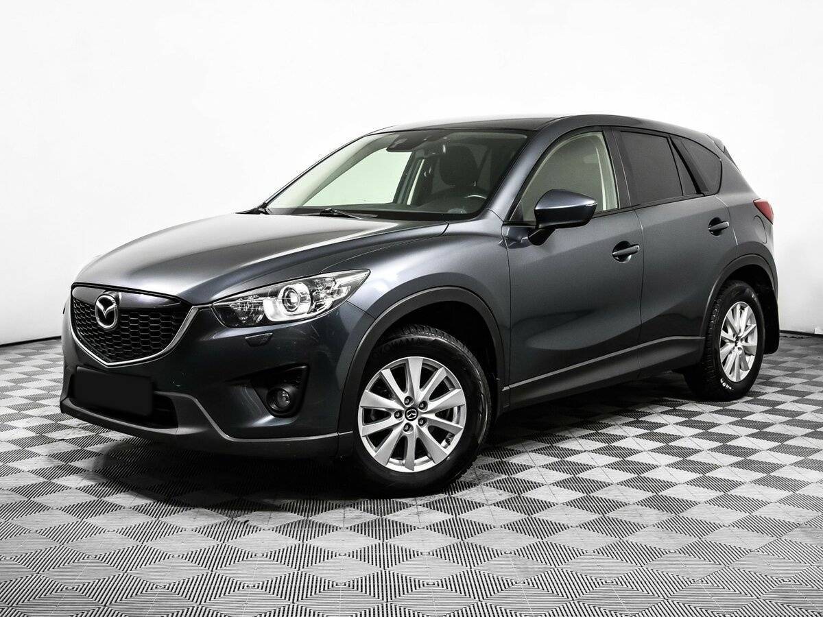Mazda CX-5, 2012 Фото №1