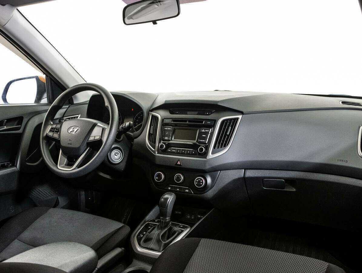 Hyundai Creta, 2016 Фото №7