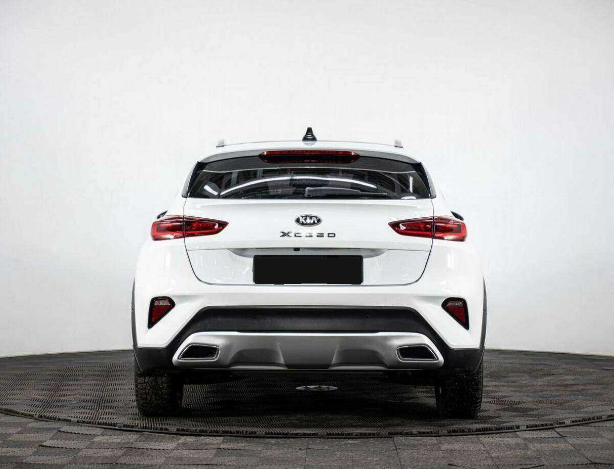 Kia XCeed, 2020 Фото №5