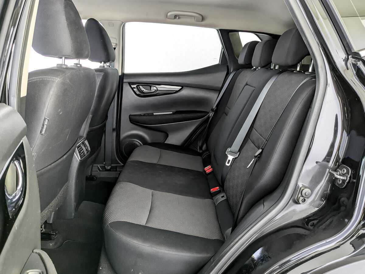 Nissan Qashqai, 2018 Фото №10