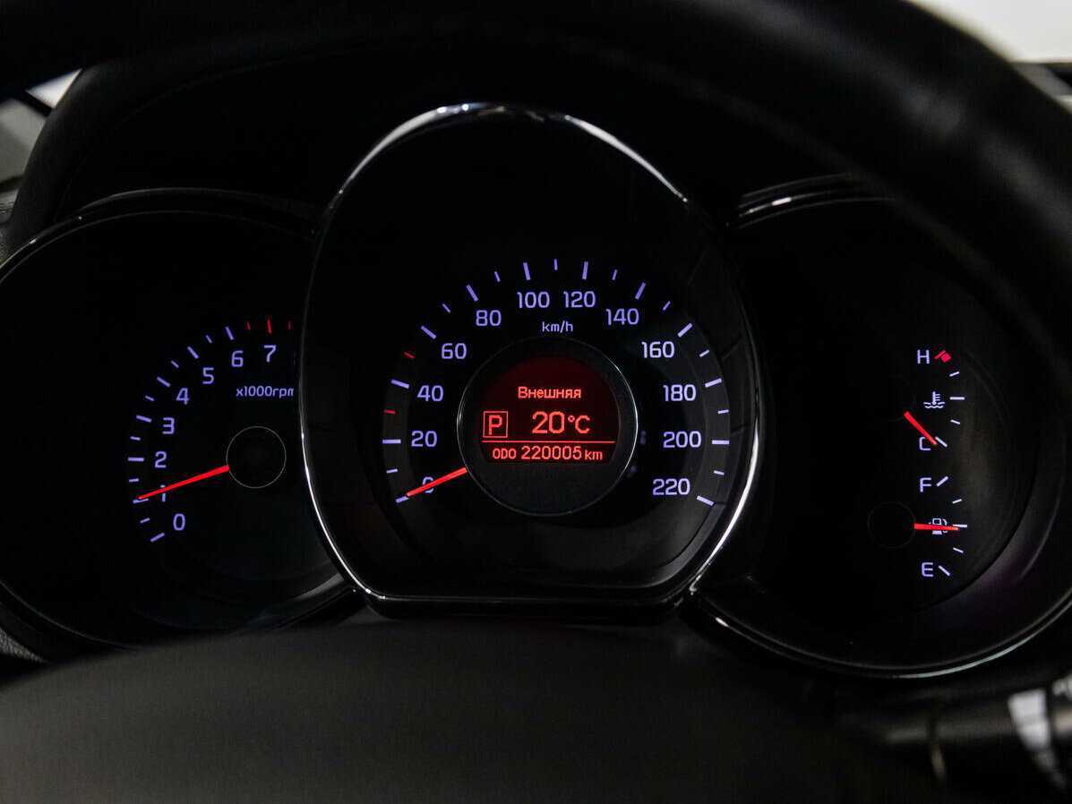 Kia Rio 6-speed, 2014 Фото №11