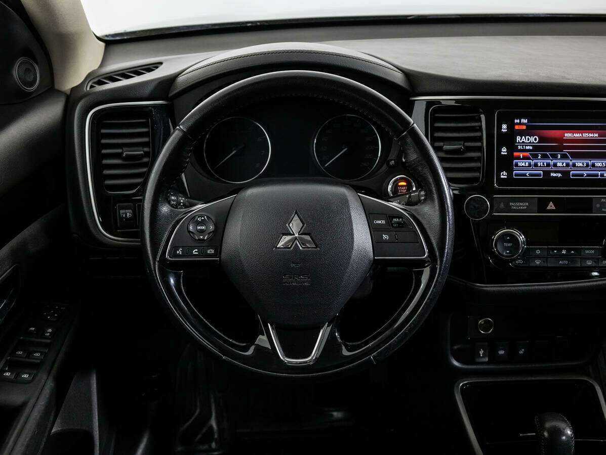 Mitsubishi Outlander, 2019 Фото №12