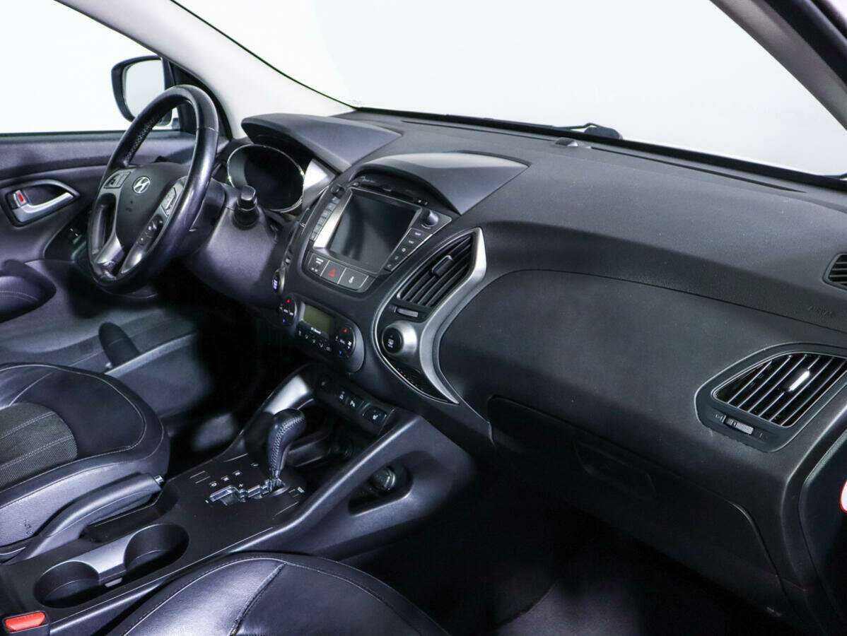 Hyundai ix35, 2014 Фото №7