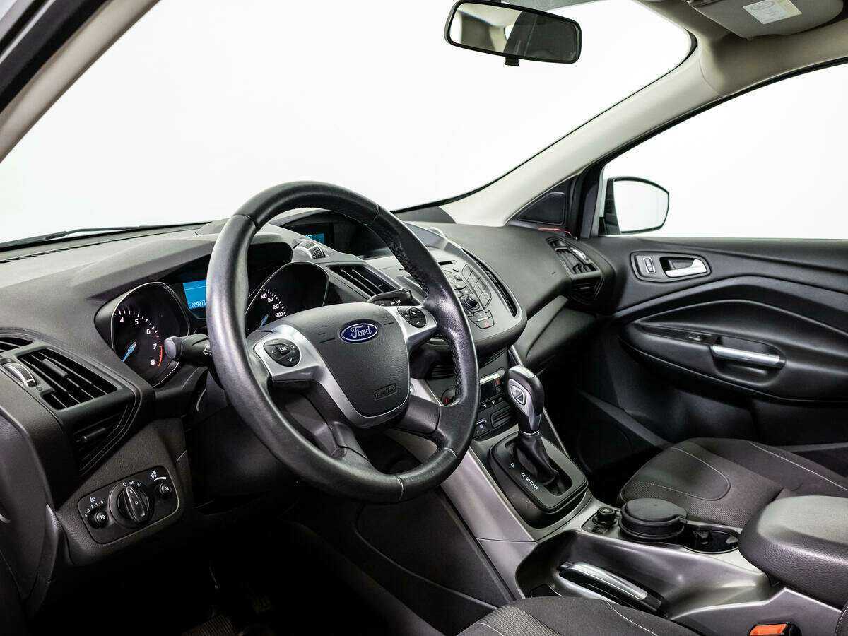 Ford Kuga, 2016 Фото №9