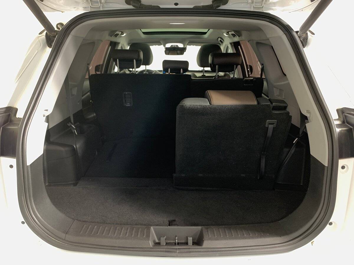 Chery Tiggo 8 Pro, 2021 Фото №21