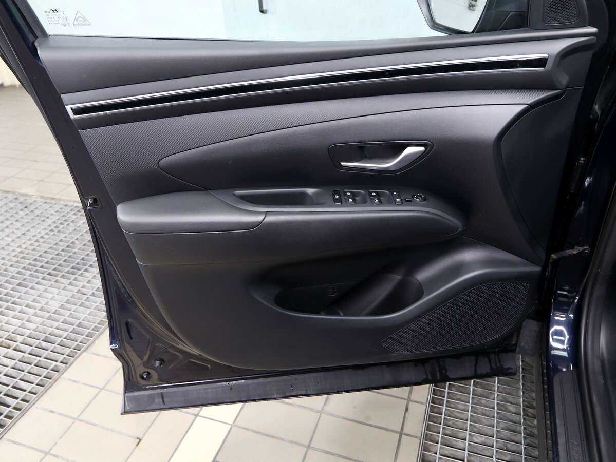 Hyundai Tucson, 2021 Фото №8