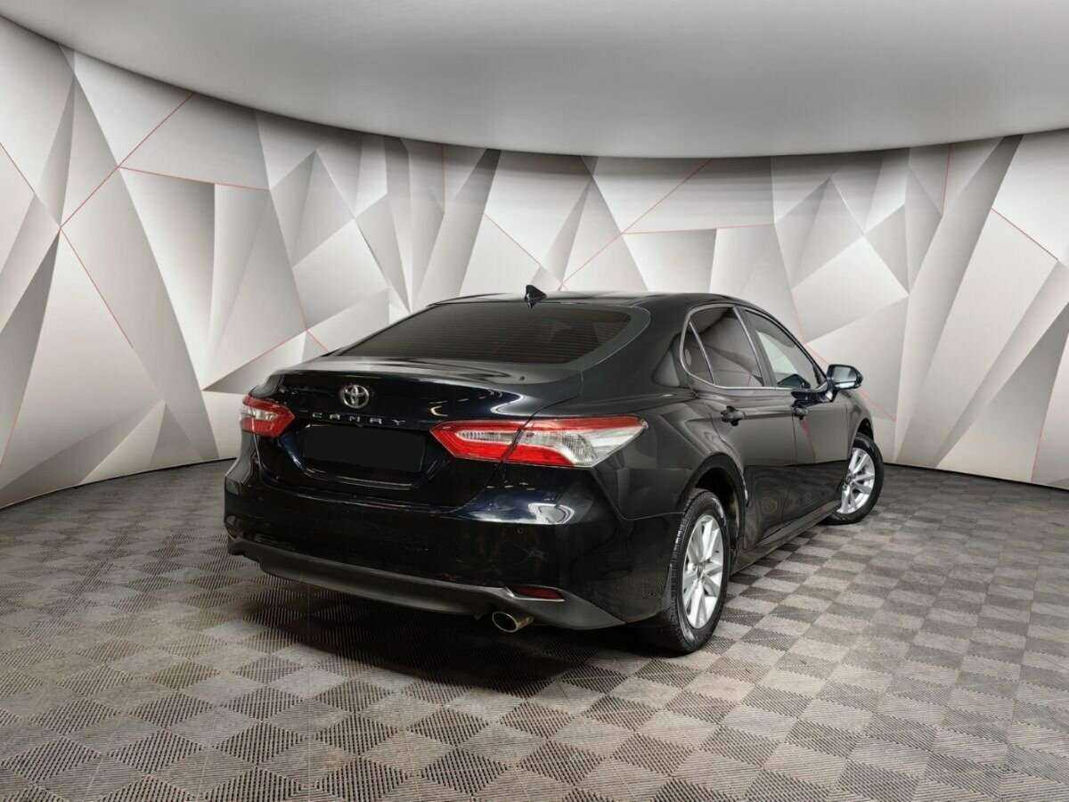 Toyota Camry, 2019 Фото №2