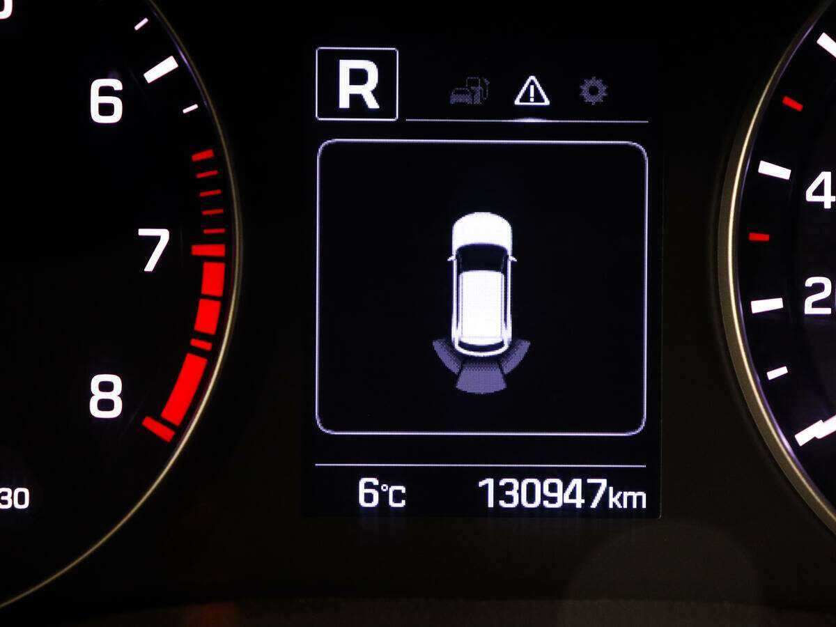 Hyundai Creta, 2017 Фото №12