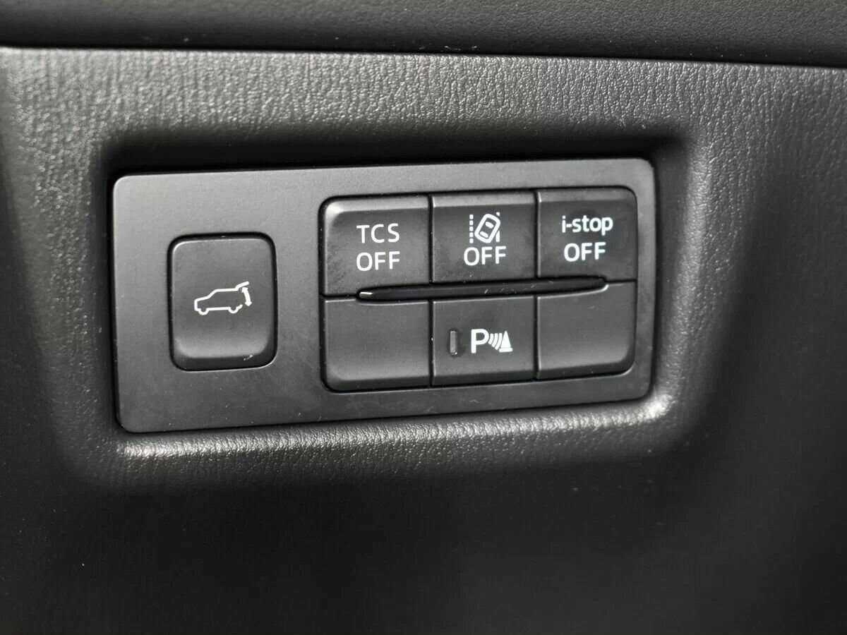 Mazda CX-5, 2018 Фото №17