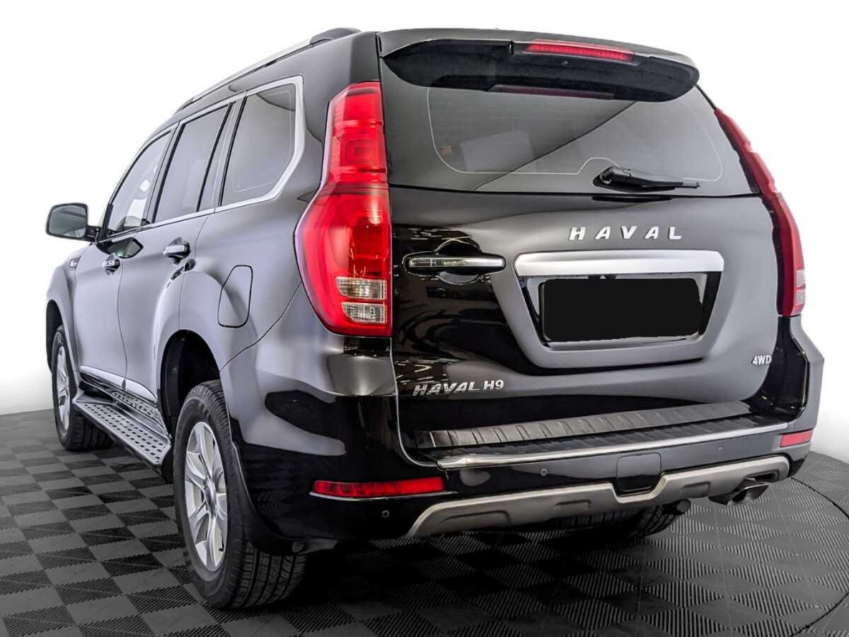 Haval H9, 2020 Фото №7