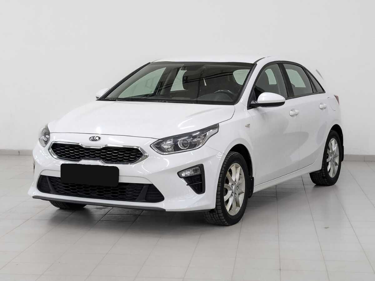Kia Ceed, 2018 Фото №1