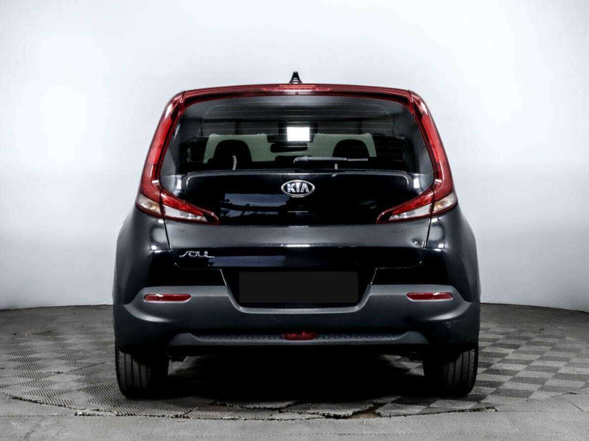 Kia Soul, 2020 Фото №5