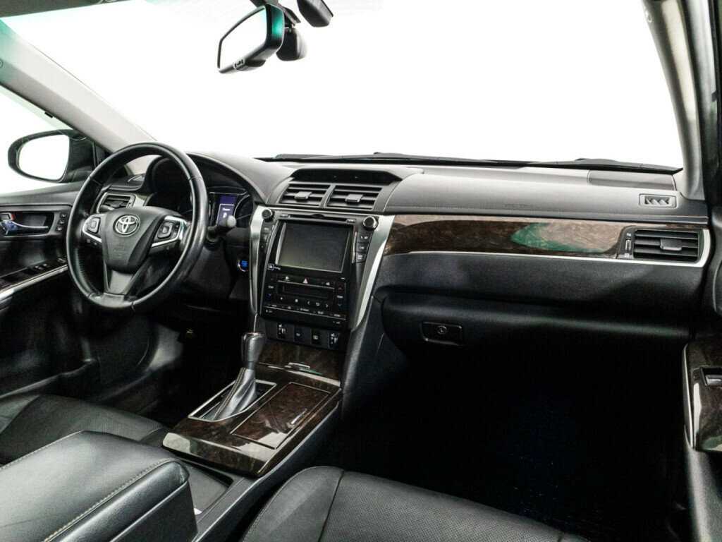 Toyota Camry, 2016 Фото №9
