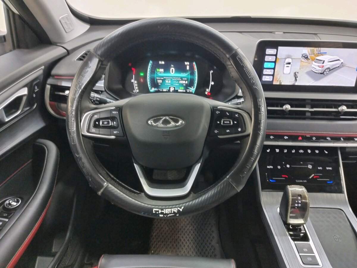Chery Tiggo 4 Pro, 2022 Фото №9