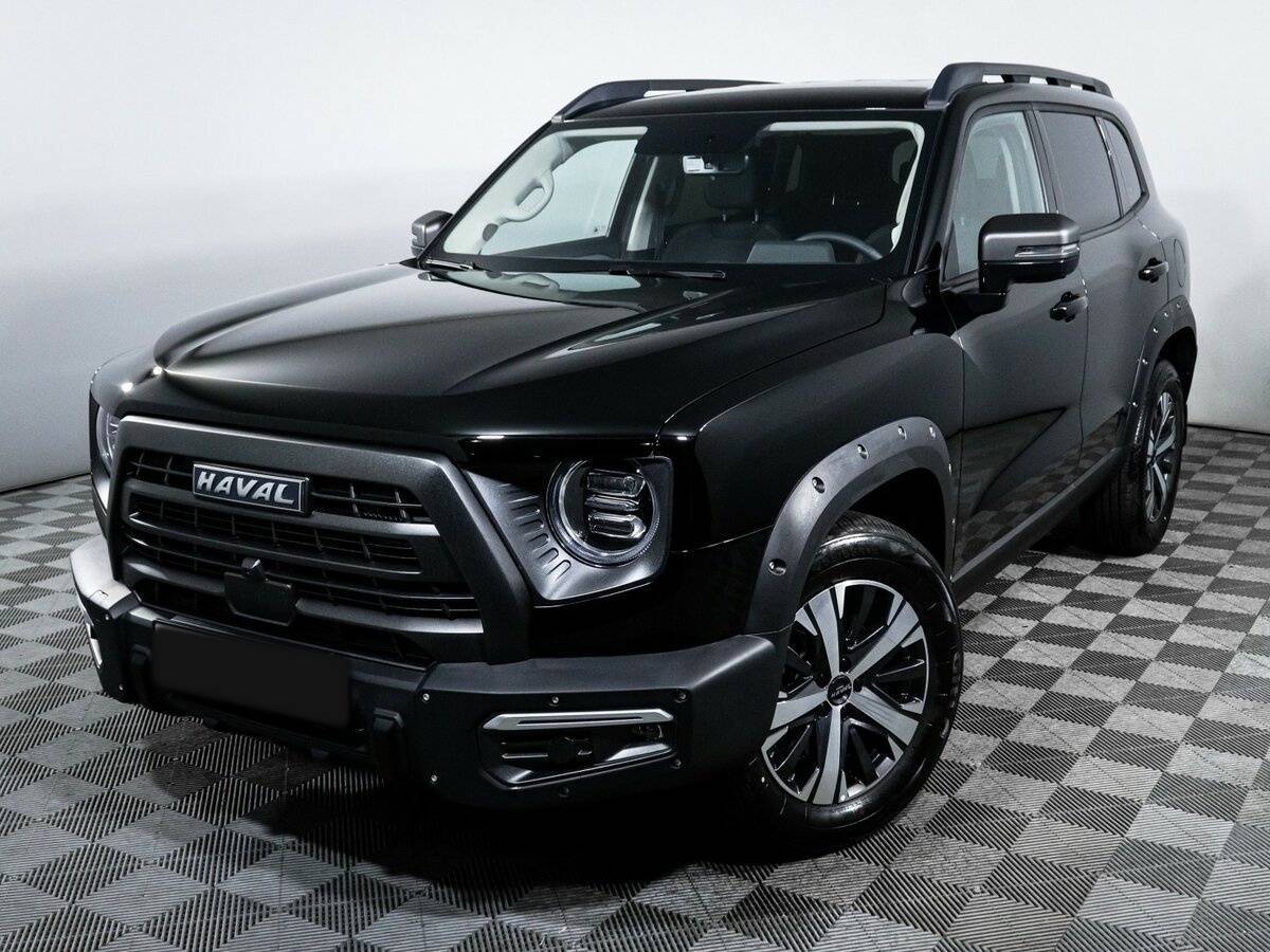 Haval Dargo X, 2024 Фото №13