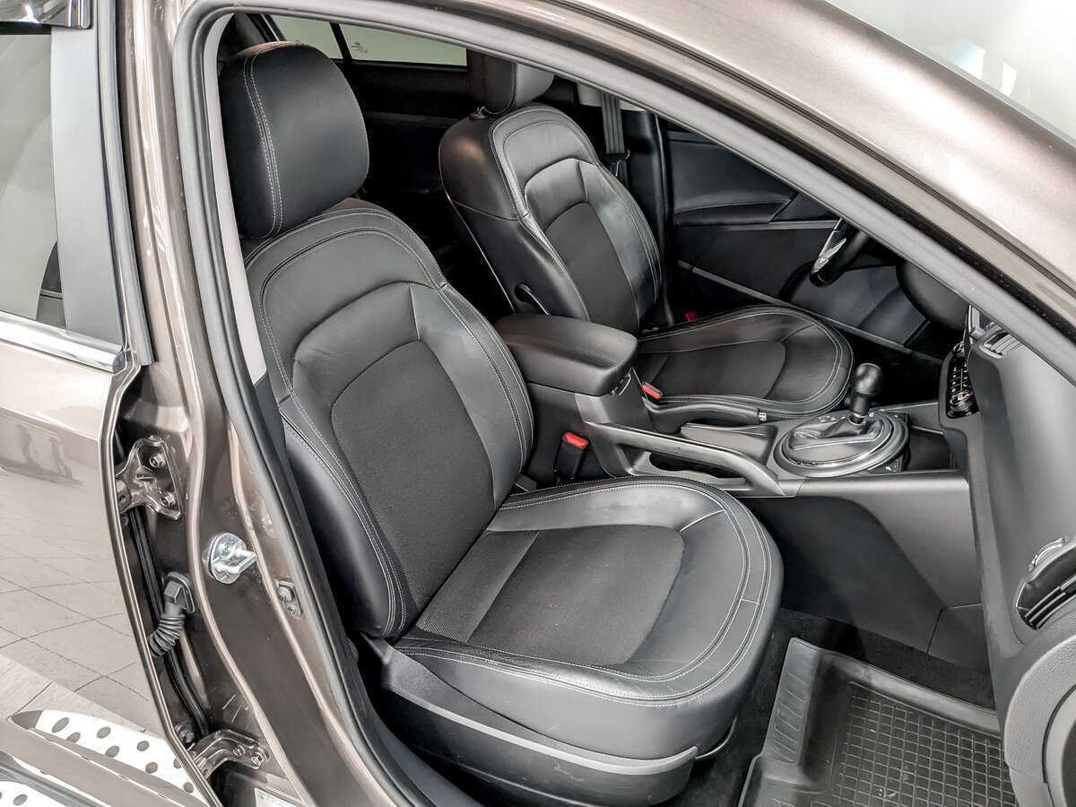 Kia Sportage, 2014 Фото №21