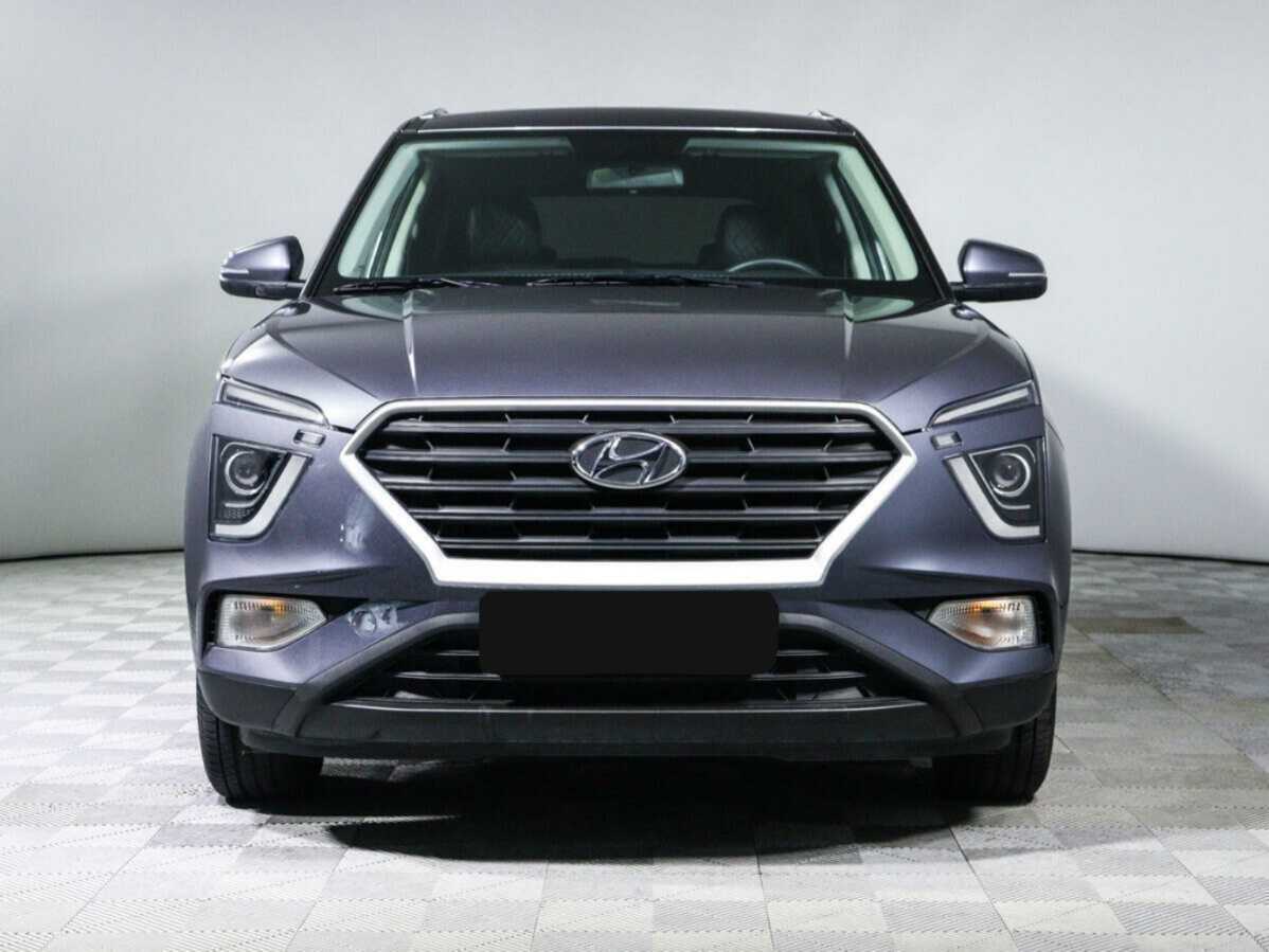 Hyundai Creta, 2022 Фото №2