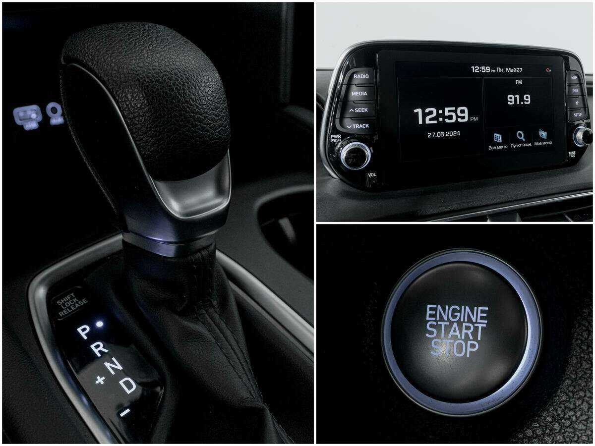 Hyundai Santa Fe, 2018 Фото №13