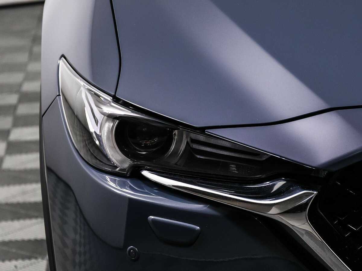 Mazda CX-5, 2021 Фото №16