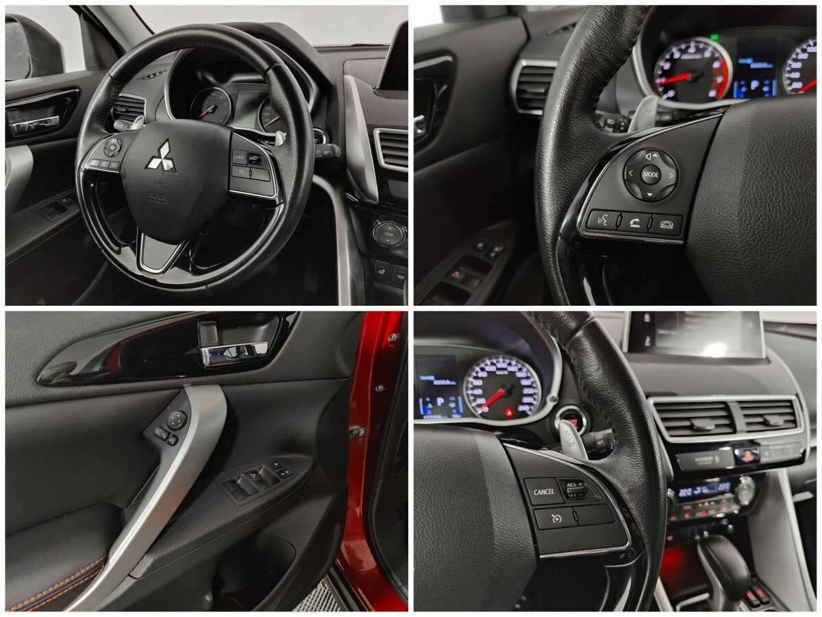 Mitsubishi Eclipse Cross, 2018 Фото №15