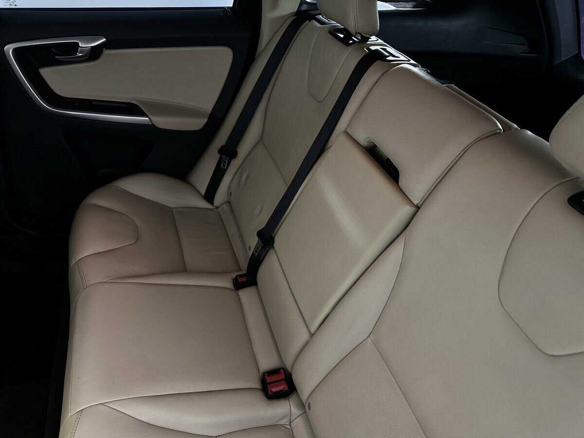 Volvo XC60, 2014 Фото №16