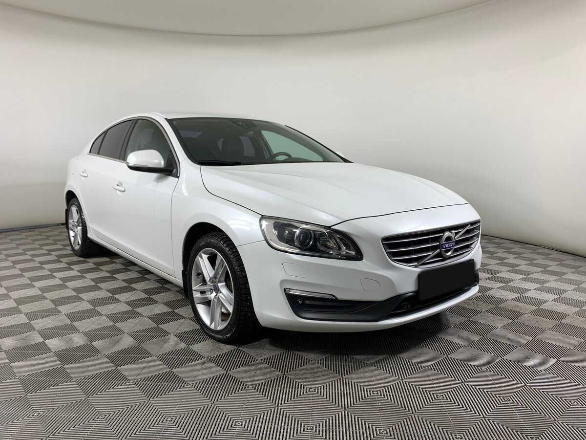 Volvo S60, 2013 Фото №3