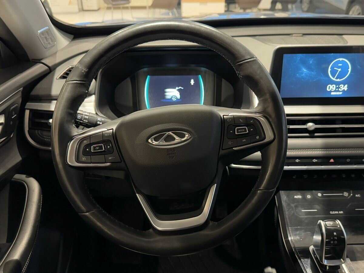 Chery Tiggo 7 Pro, 2021 Фото №20