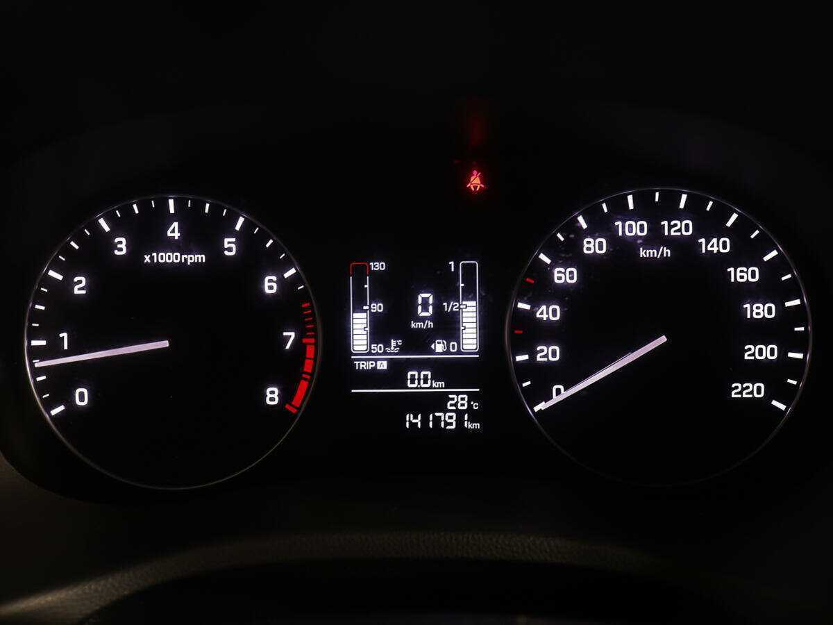 Hyundai Creta, 2018 Фото №15