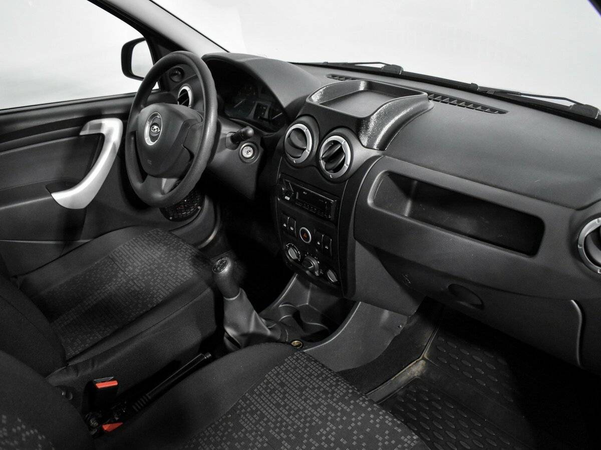 Lada (ВАЗ) Largus, 2020 Фото №14