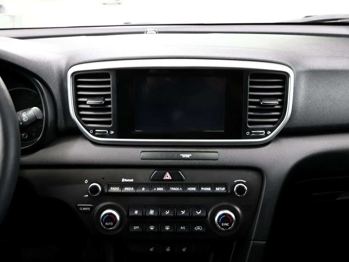 Kia Sportage, 2019 Фото №19