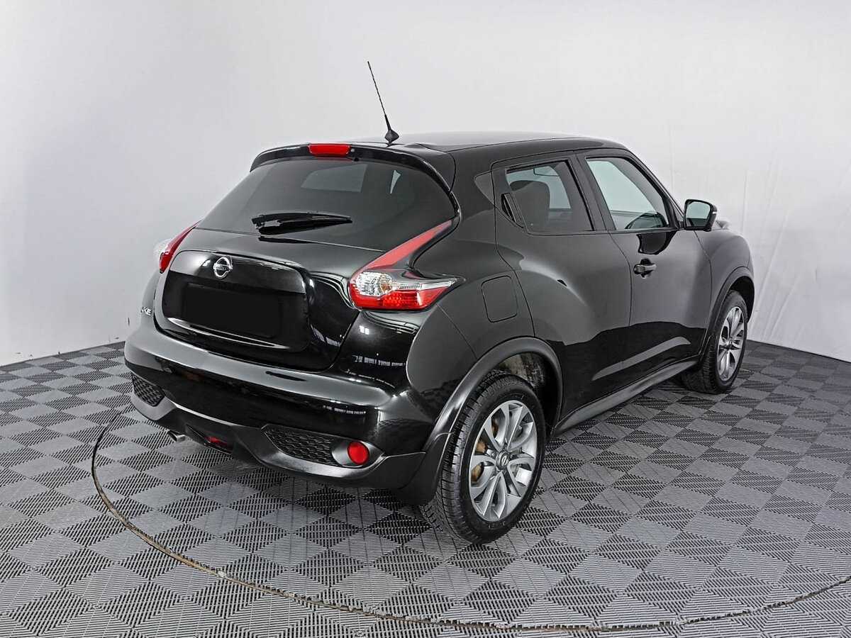 Nissan Juke, 2018 Фото №5