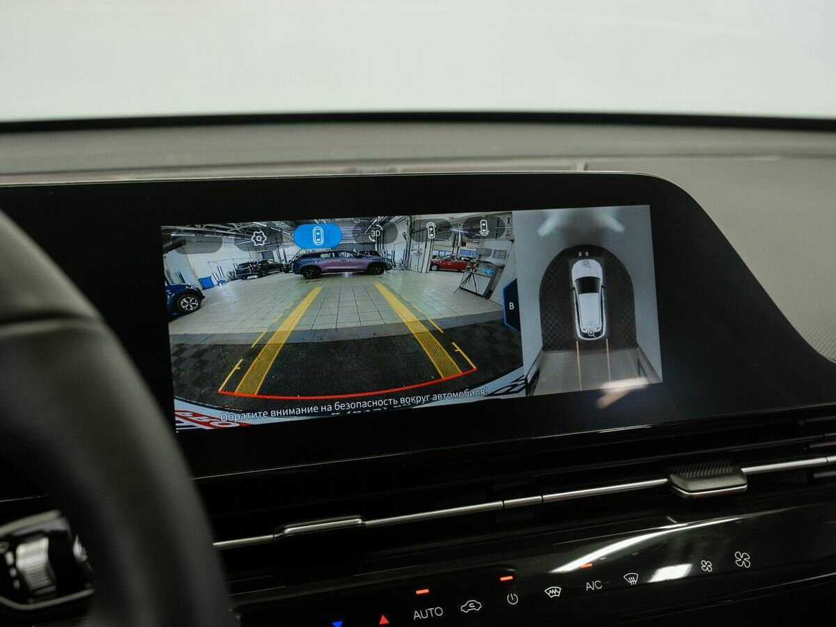 OMODA C5, 2024 Фото №20