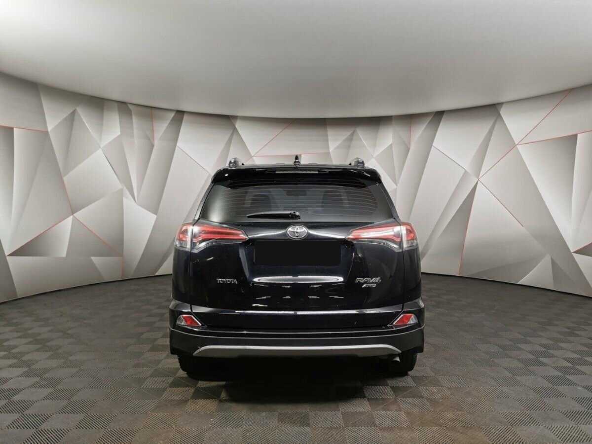 Toyota RAV4, 2018 Фото №8